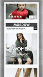 Mobile Screenshot of moscowdesign.nl